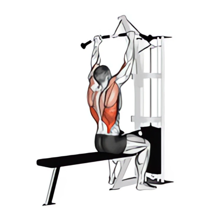 cable pulldown