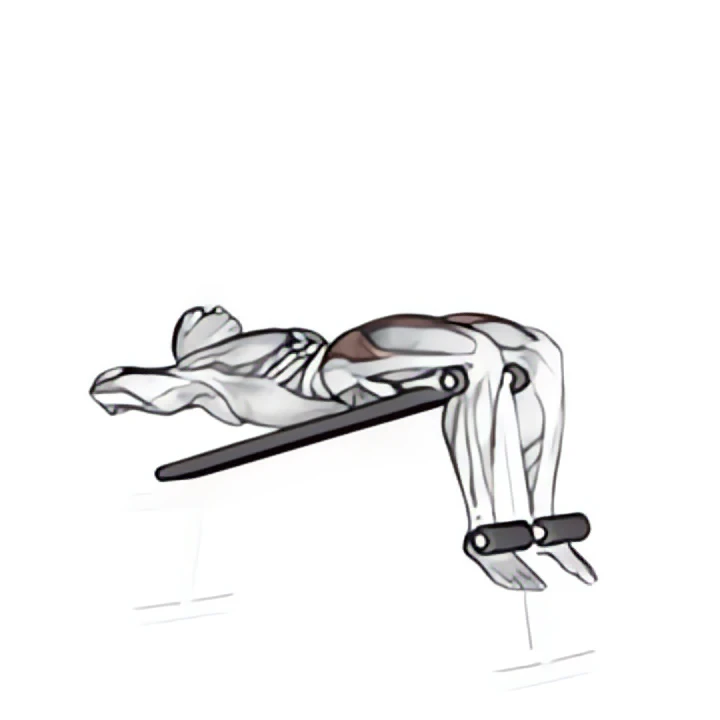 decline sit-up