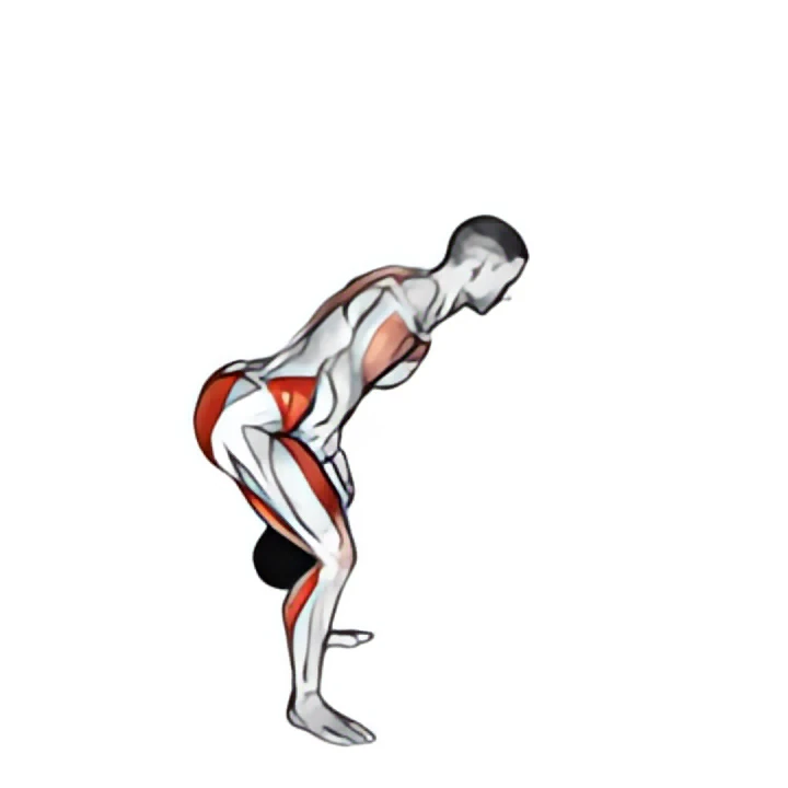 kettlebell swing