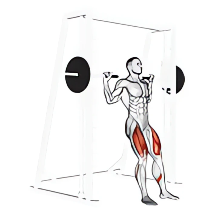 smith chair squat