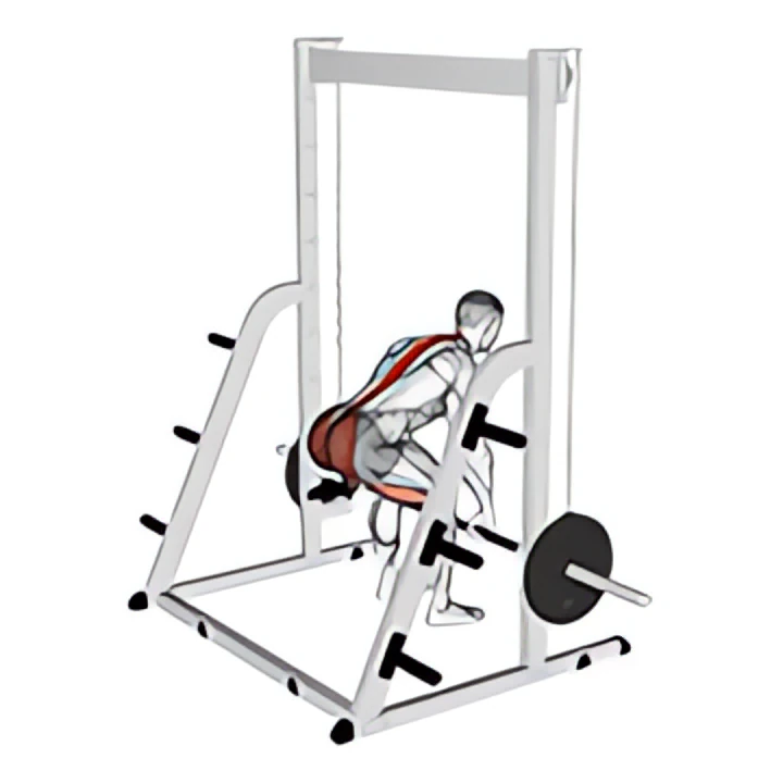 smith deadlift