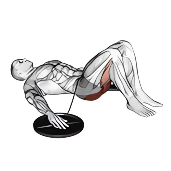 band hip lift