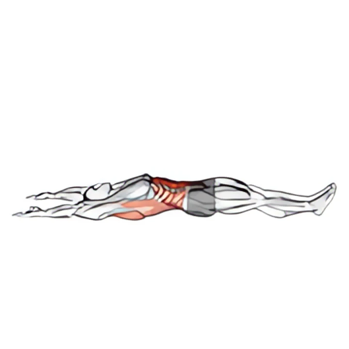arms overhead full sit-up (male)