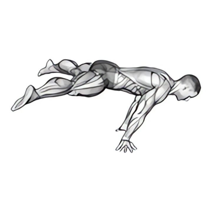 straddle planche